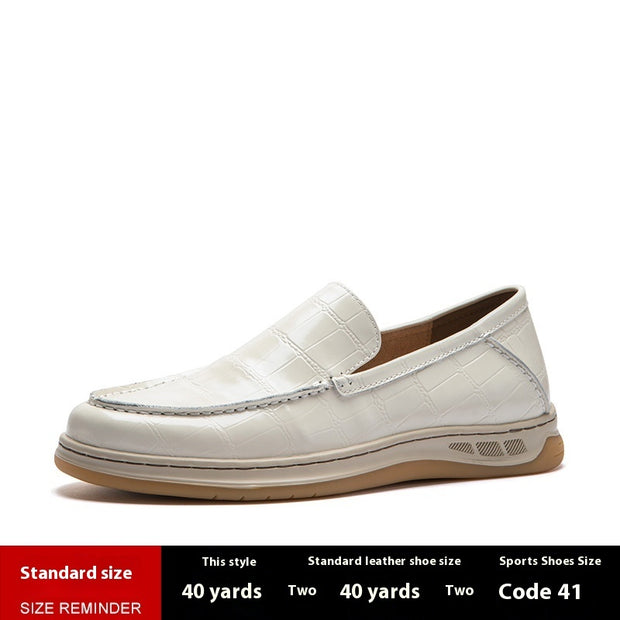 Casual Loafers Fashion Soft
