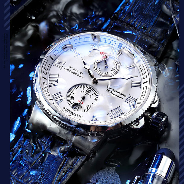 Waterproof Luminous Men's Watch