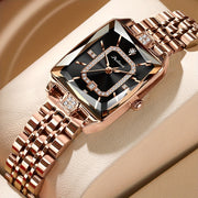 Women's Waterproof High-end Fashion All-match Watch