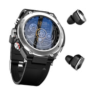 T92 Smart Watch Bluetooth Headset Three-in-one Call