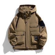 Design For Spring And Autumn Jackets