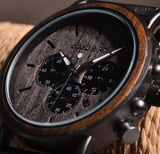 Luxury Wooden Watch