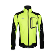 Fleece windproof and warm long-sleeved jacket