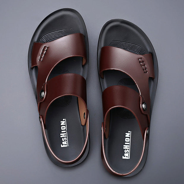Sandals And Slippers For Outdoor Driving