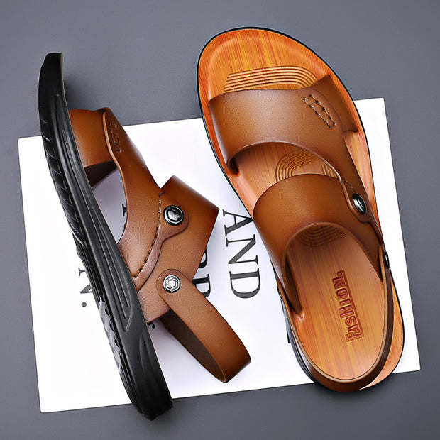 Sandals And Slippers For Outdoor Driving
