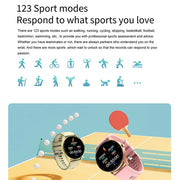 Bluetooth Calling Smart Sports Watch