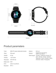 Bluetooth Calling Smart Sports Watch