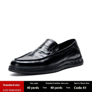 Casual Loafers Fashion Soft