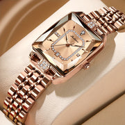Women's Waterproof High-end Fashion All-match Watch