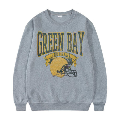 Brushed Hoody Round Neck Men's Sports And Leisure