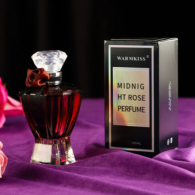 ROSE PERFUME HIGH-GRADE LIGHT FRAGRANCE - 100ML