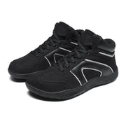 Leather Sports Shoes For Men And Women