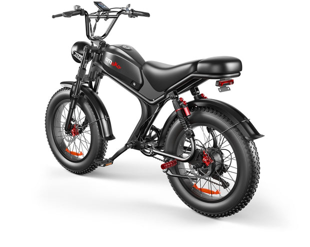 Single Drive 20 Inch, High Speed Electric Bike