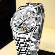 Automatic Mechanical Watch Business Multifunction Men