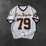 Men's Los Angeles  Short Sleeve Top