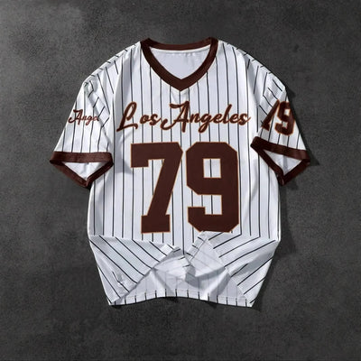 Men's Los Angeles  Short Sleeve Top