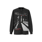 New Real Fashion Brand  Long Sleeve T-shirt