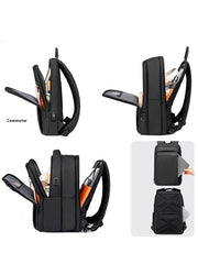 Backpack Street Leisure Commuting Travel Large Capacity