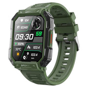 F307 Outdoor Three-proof Bluetooth Waterproof Smart Watch
