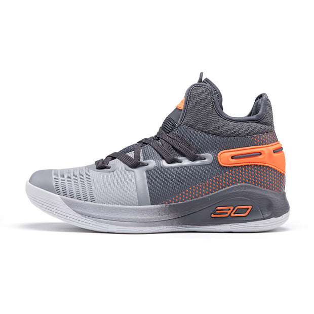 Autumn Basketball Shoes Men's Combat Trainers.