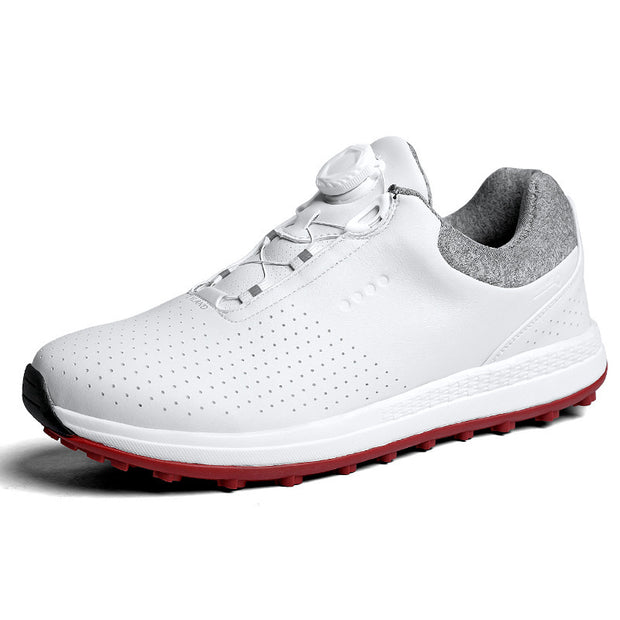 Golf Fashion  Leisure Platform Sneaker