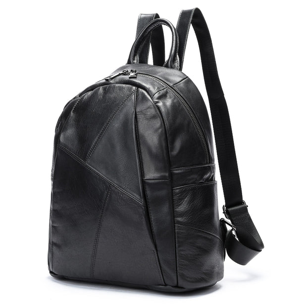 New Fashion Genuine Leather Women's Backpack