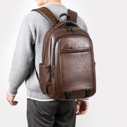 Backpack Men's Large Capacity Leisure