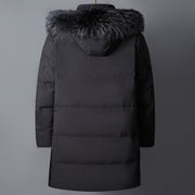 Men's Fashion Loose Down Jacket