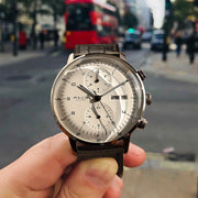 Automatic Mechanical Watch Luminous Simplicity Belt