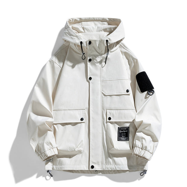 Design For Spring And Autumn Jackets