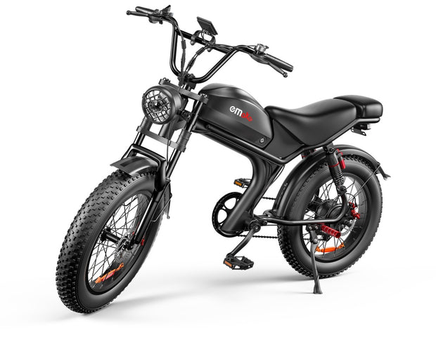 Single Drive 20 Inch, High Speed Electric Bike