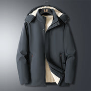 Winter Men's Cotton Coat