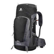 Mountaineering Nylon Hiking Camping Backpack Men