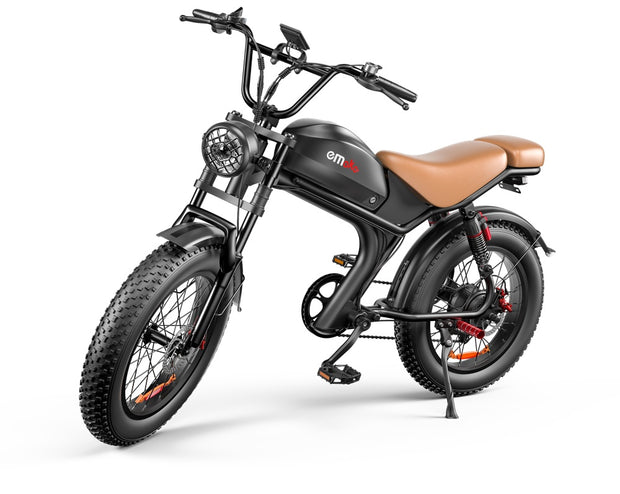 Single Drive 20 Inch, High Speed Electric Bike
