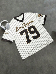 Men's Los Angeles  Short Sleeve Top