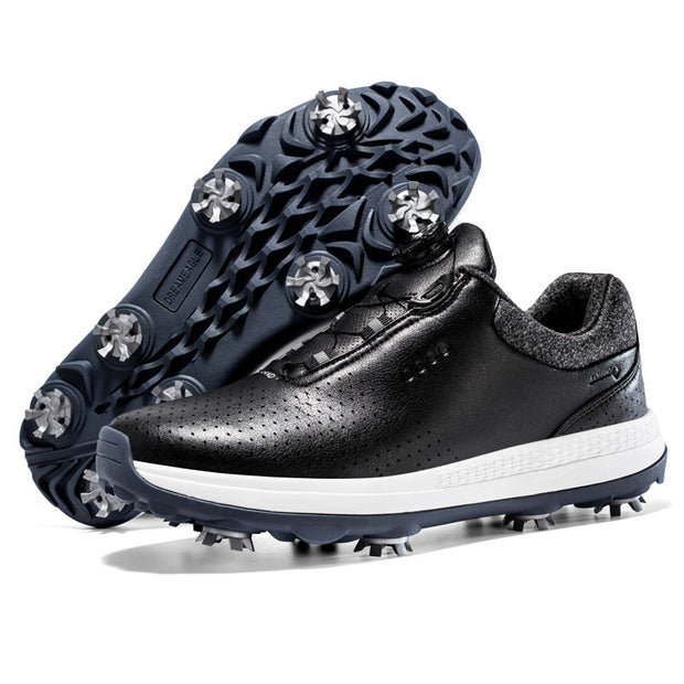 Golf Fashion  Leisure Platform Sneaker