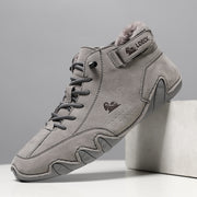 Winter Fleece-lined Large Size Octopus Boots