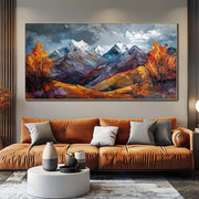 Handmade Oil Painting Canvas Wall Art Decoration