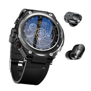 T92 Smart Watch Bluetooth Headset Three-in-one Call