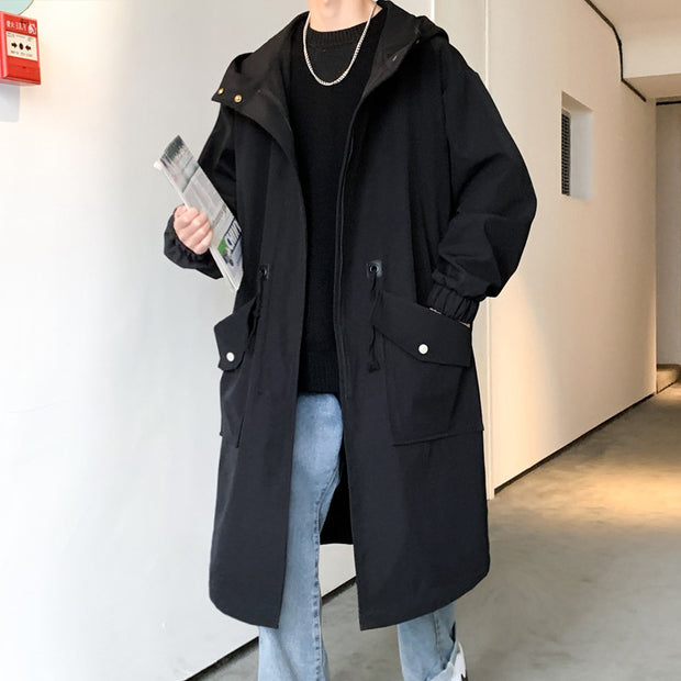 Loose Autumn And Winter Style Coat