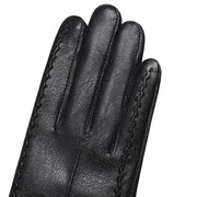 Women's Fashionable Personalized New Genuine Leather Gloves