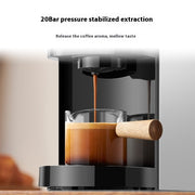 Household Small Automatic Capsule Coffee Machine