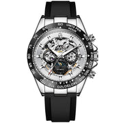 Automatic Mechanical Men's Watch Multi-function Men's Watch