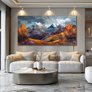 Handmade Oil Painting Canvas Wall Art Decoration