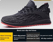 Men’s casual running shoes