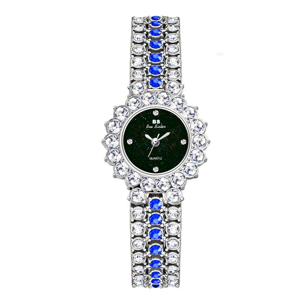 Multicolor Temperament Women's Fashion Quartz Watch