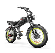 C93- Dual-drive High-speed Electric Bike