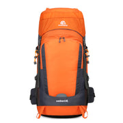 Mountaineering Nylon Hiking Camping Backpack Men