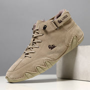 Winter Fleece-lined Large Size Octopus Boots