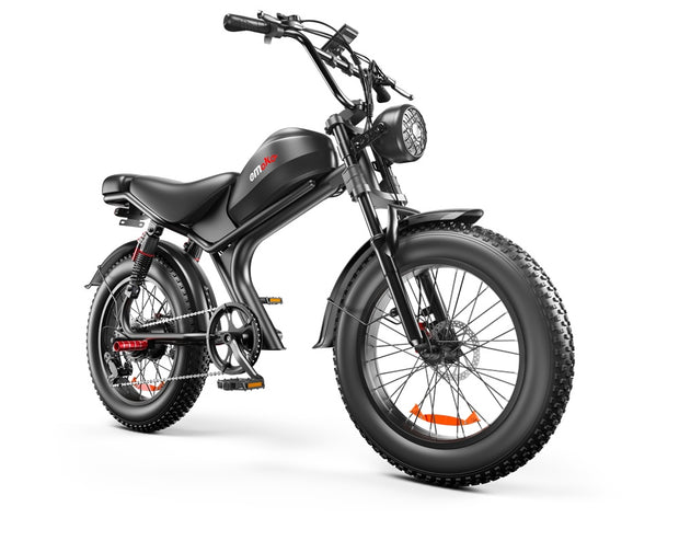 Single Drive 20 Inch, High Speed Electric Bike